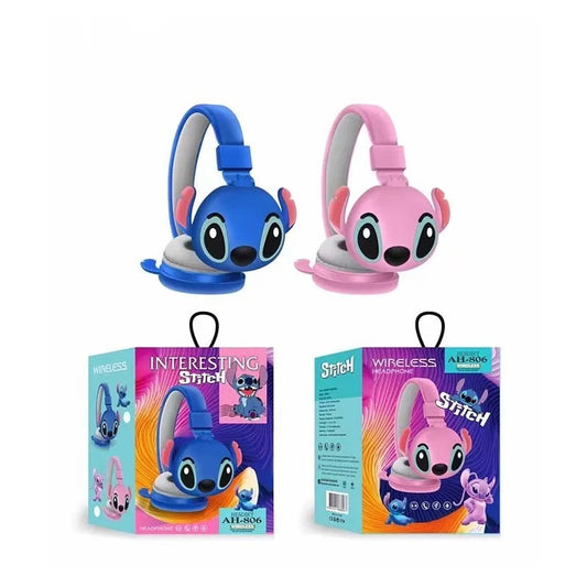 kid headphones stich teamed headphones